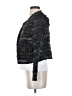 Joie Metallic Silver Jacket Size S - photo 5