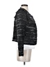 Joie Metallic Silver Jacket Size S - photo 4