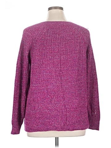 Faded Glory Pullover Sweater (view 2)
