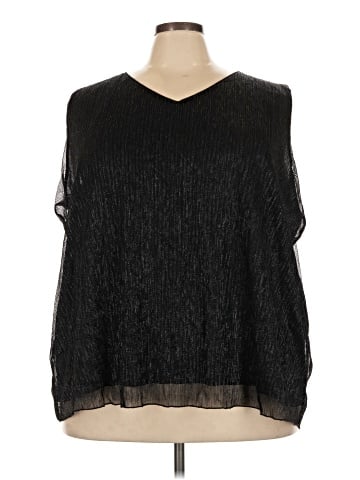 Catherines Sleeveless Blouse (view 1)