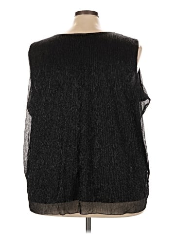 Catherines Sleeveless Blouse (view 2)