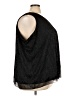 Catherines Black Sleeveless Blouse Size 4X - photo 4
