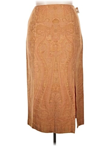 Talbots Silk Skirt (view 1)