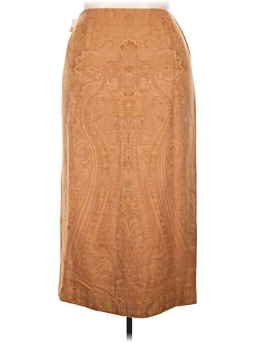 Talbots Silk Skirt (view 2)
