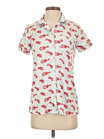 The Royal Standard Short Sleeve Blouse (view 1)