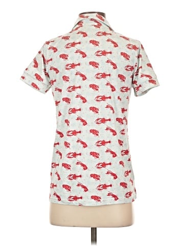 The Royal Standard Short Sleeve Blouse (view 2)