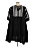 BLOOMCHIC 100% Cotton Black Casual Dress Size 22 - photo 1