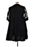BLOOMCHIC 100% Cotton Black Casual Dress Size 22 - photo 2