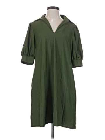 Jude Connally Casual Dress (view 1)