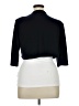 DressBarn Solid Black Cardigan Size 16 - photo 2