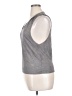 Fabletics Gray Sleeveless T-Shirt Size L - photo 5
