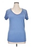 Bally Blue Short Sleeve T-Shirt Size L - photo 1