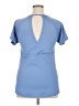 Bally Blue Short Sleeve T-Shirt Size L - photo 2