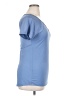 Bally Blue Short Sleeve T-Shirt Size L - photo 4