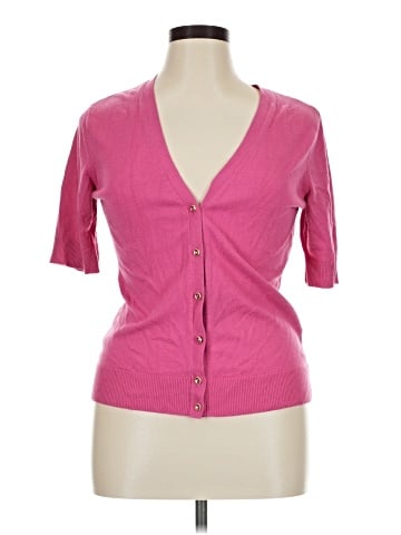 7th Avenue Design Studio New York & Company Cardigan (view 1)