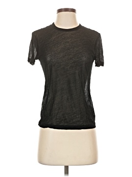 Helmut Lang Short Sleeve Turtleneck