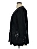 Joan Rivers 100% Polyester Black Jacket Size XL - photo 5