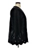 Joan Rivers 100% Polyester Black Jacket Size XL - photo 4