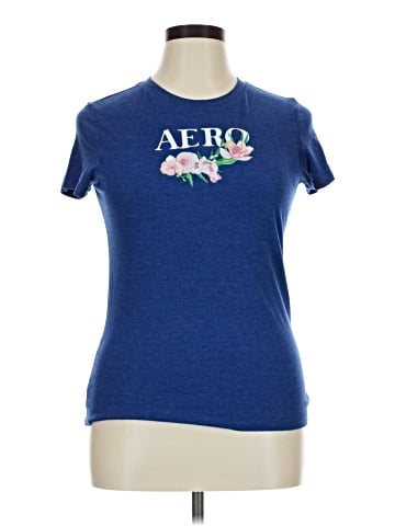 Aeropostale Short Sleeve T-Shirt (view 1)