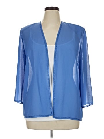 Karen Miller Cardigan (view 1)