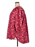 Lands' End Hearts Pink 3/4 Sleeve Button-Down Shirt Size 2X - photo 5