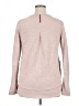 Lululemon Athletica Pink Pullover Sweater Size XL (estimated) - photo 2