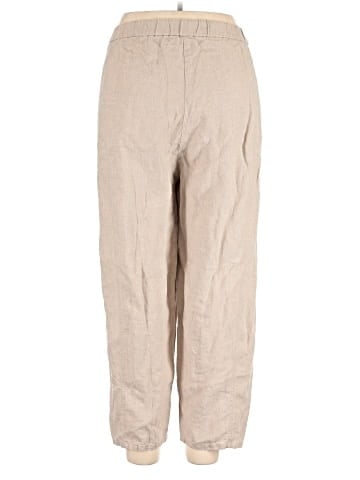 Eileen Fisher Linen Pants (view 2)