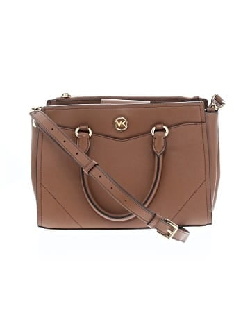 MICHAEL Michael Kors Satchel (view 1)