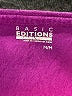 Basic Editions 100% Cotton Purple Short Sleeve T-Shirt Size M - photo 7