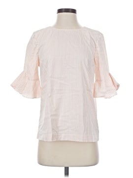 Calvin Klein 3/4 Sleeve Blouse (view 1)