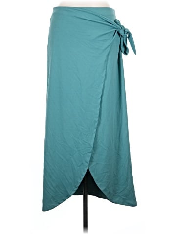 Allegra K Casual Skirt (view 1)