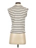 Splendid Ivory Sleeveless T-Shirt Size XS - photo 2
