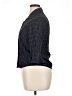 Blair Polka Dots Black 3/4 Sleeve Button-Down Shirt Size XL (estimated) - photo 5