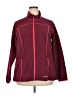 Eddie Bauer Burgundy Track Jacket Size XXL - photo 1