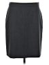 J.Crew Solid Gray Wool Skirt Size 8 (petite) - photo 1