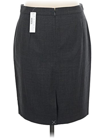 J.Crew Wool Skirt (view 2)