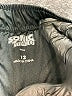Sonic The Hedgehog 100% Polyester Solid Gray Athletic Shorts Size 12 - photo 3