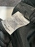 Sonic The Hedgehog 100% Polyester Solid Gray Athletic Shorts Size 12 - photo 4