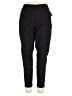Maurices Solid Black Active Pants Size XXL - photo 1