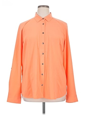 Orvis Long Sleeve Blouse (view 1)