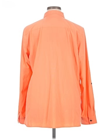 Orvis Long Sleeve Blouse (view 2)