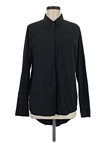Athleta Long Sleeve Button-Down Shirt (view 1)