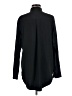 Athleta Black Long Sleeve Button-Down Shirt Size M - photo 2