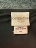 Covington 100% Polyester Black Tank Top Size S - photo 7