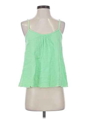 NATION LTD Sleeveless Blouse (view 1)