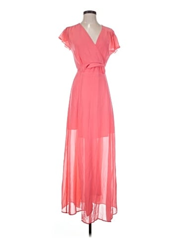 Eva Mendes by New York & Company Cocktail Dress (view 1)
