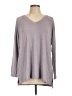 Banana Republic Gray Pullover Sweater Size L - photo 1