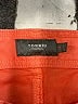 Torrid Solid Orange Shorts Size 18 - photo 3
