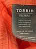 Torrid Solid Orange Shorts Size 18 - photo 4