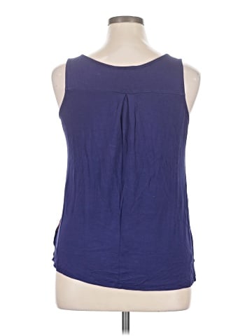 Fortune + Ivy Sleeveless Blouse (view 2)